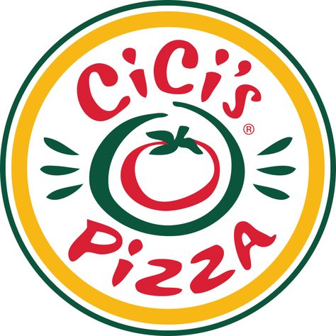 CiCi's Pizza Logo / Restaurants / Logonoid.com Cicis Pizza, Pizza Buffet, Pizza Vector, Creative Pizza, Pizza Logo, Kids Eat Free, Restaurant Logo, Pizza Restaurant, Logo Restaurant