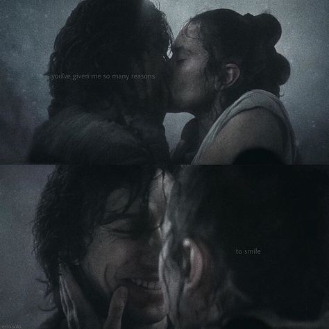 Ben Solo/Kylo Ren and Rey Star Wars Couples, Kylo Rey, Star Wars Meme, Kylo Ren And Rey, Knights Of Ren, Kylo Ren Adam Driver, Writing Photos, Star Wars Character, Ben Solo