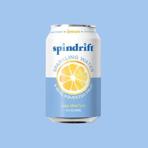 Healthy Soda, Flavored Sparkling Water, Seltzer Water, Drinks Packaging Design, Water Branding, Botol Air, Gin Fizz, Carbonated Water, 카드 디자인