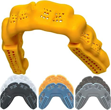 Mouth Guard Sports, Mouth Guards, Kids Braces, Lacrosse Gear, Night Guard, Bullet Proof Vest, Military Technology, Mma Boxing, Bullet Proof