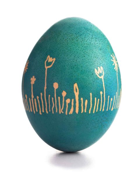 Wax-Resist Easter Egg Dyeing Ideas | Martha Stewart Egg Dyeing Ideas, Easter Eggs In Movies, Decorating Easter Eggs, Candy Egg, Easter Home Decor, Cotton Candy Colors, Egg Dye, Pysanky Eggs, Brown Eggs