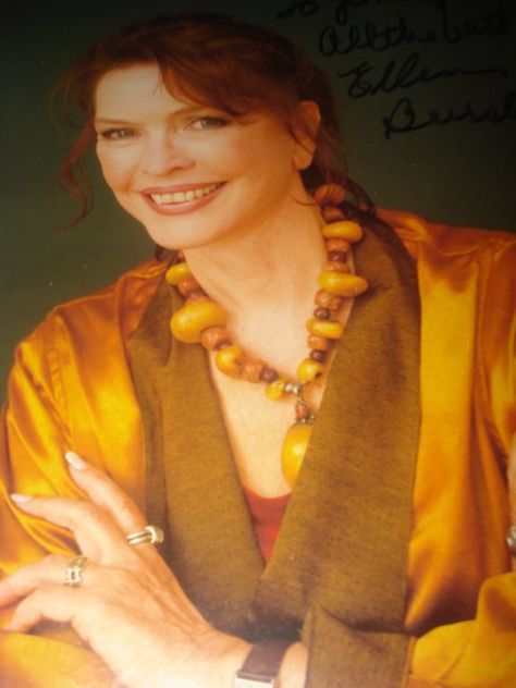 ellen burstyn Ellen Burstyn, Actor Studio, Dream On, Detroit Michigan, Signed Photo, Tall Women, American Actress, Michigan, Dancer