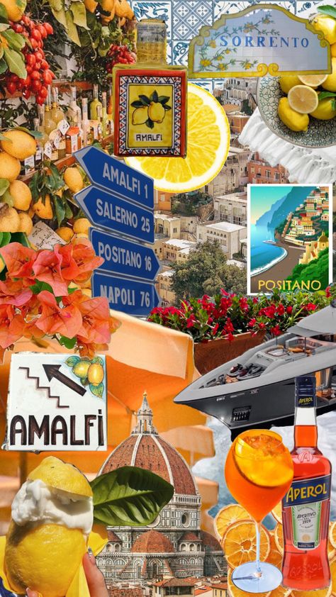 #amalficoast #amalfi #positano #sorrento #italysummer #italyaesthetic #italy #travel Sorrento Italy Aesthetic, Amalfi Coast Restaurants, Positano Restaurant, Italy Vibes, Coast Fashion, Italian Party, Comer See, Pastel Home Decor, Amalfi Coast Wedding