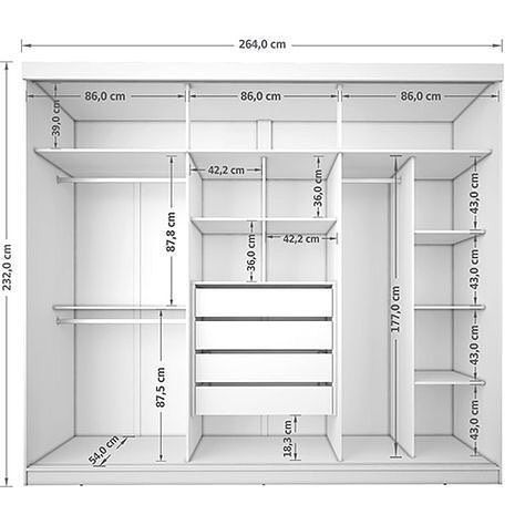 Master Wall Closet, Master Remodel, Reka Bentuk Bilik Tidur, Closet Master, Garderobe Design, Closet Build, Dressing Design, Walking Closet, Bedroom Cupboards