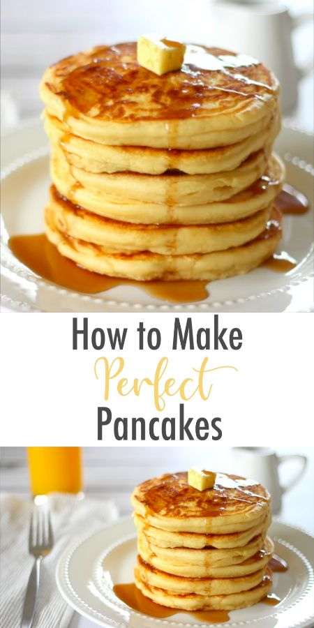 Sweet Pancake Recipe, Fluffy Pancake Recipe, Homemade Pancake Recipe, Best Pancake Recipe, Perfect Pancakes, Pancake Recipes, Fluffy Pancakes, Indian Snack Recipes, Breakfast Of Champions