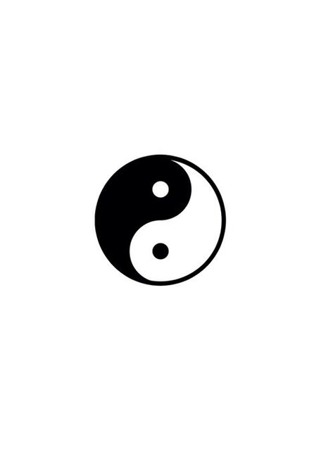 Justin Bieber Neck Tattoo, Ying Yang Wallpaper, Yin Yang Logo, Ying Yang Tattoo, Karma Tattoo, Traditional Tattoo Designs, Yin Yang Designs, Yin Yang Tattoos, 4 Tattoo