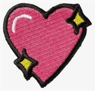 Aesthetic Patches, Overlays Tumblr, Heart Patch, Accessories Pink, Stoney Clover Lane, Cute Patches, Velcro Patches, Heart Patches, Stoney Clover