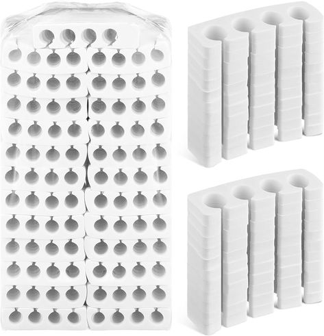 300 Pcs Toe Separators for Nail Polish Bulk White Toe Separator Pedicure Correct Foot for Men Women Nail Polish Comfy Soft Pedicure Supplies - toe separators Pedicure For Men, Pedicure Supplies, Toe Separator, Toenail Polish, Manicure And Pedicure, Toe Nails, Nails Inspiration, Nail Care, Beauty And Personal Care