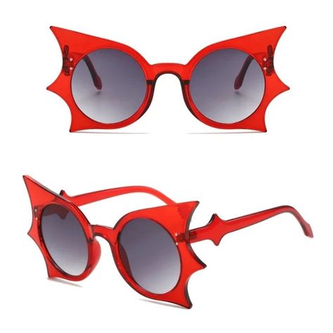 Which color would you wear? 🖤🌹 Get these Gothic Bat Wing Sunglasses at rockndollstore.com 🖤 🦇 FREE SHIPPING Worldwide 🦇 . . . #gothclothes #altgoth #alternativelook #goth #gothic #gothgirl #alternativestyles #gothootd #fashionideas #gothaesthetic #gothfashion #darkfashion #gothlife #gothvibes #ootd #altfashion #gothbabe #gothmodel #gothstyle #black #metal #metalgirl #gothicstyle #metalheadgirl #outfitinspo #gothicfashion #outfitinspiration #metalchick #gothgrunge #gothicgirl Wing Sunglasses, Metalhead Girl, Metal Chicks, Alt Goth, Goth Model, Bat Wing, Metal Girl, Goth Aesthetic, Alt Fashion