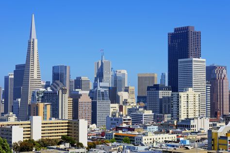 San Francisco is full of diverse neighborhoods, all of which will give you a great city experience. But there are a few that trump the rest. Skyline Image, Santa Cruz Beach Boardwalk, Los Angeles Map, Visit San Francisco, Fall Getaways, Global City, Pacific Coast Highway, San Fran, Pacific Coast