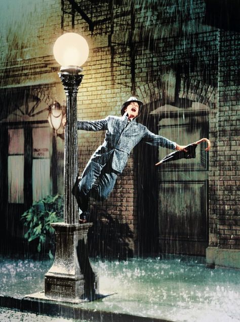 . Rain Dance, Gene Kelly, I Love Cinema, Singing In The Rain, Perfect Storm, 인물 드로잉, Entertainment Weekly, Jive, Dancing In The Rain