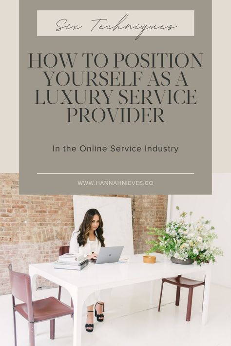 Luxury Service, Luxury Services, Luxury Marketing, Interior Design Business, Business Idea, Mass Market, Services Business, Lifestyle Design, Fashion Business