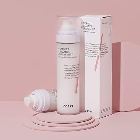 Really want to try this! 😱 Mist Aesthetic, Healthy Face, Korean Skin Care, Korean Skin, Winter Skin, Facial Mist, Face Hydration, Face Mist, Dehydrated Skin