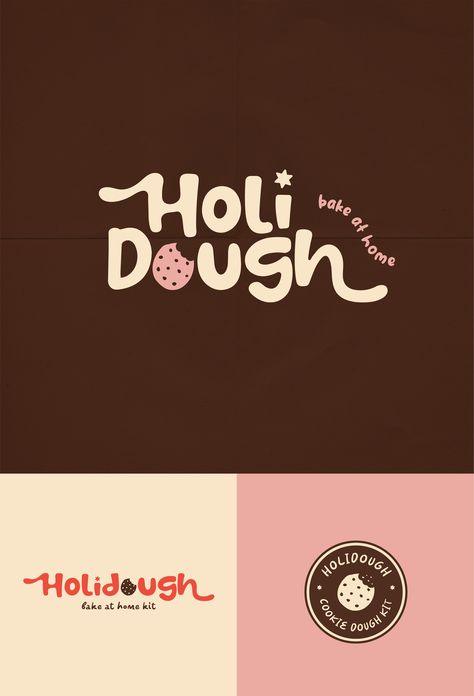 Logo Dessert, Bakery Branding Design, Pastry Logo, Dessert Logo, Donut Logo, Sweet Logo, Cookie Shop, Cupcake Logo, Cookies Branding