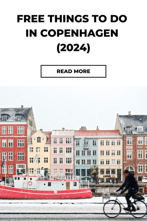 Copenhagen can be an expensive city to visit, but there’s so much free stuff to enjoy! Here are 82 cheap and free things to do on your next visit. Free Things To Do In Copenhagen, Copenhagen Denmark Travel, Things To Do In Copenhagen, Denmark Travel, Cheap Things To Do, Free Things To Do, Copenhagen Denmark, Aarhus, Free Things