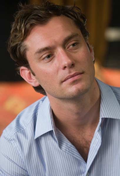 Jude Law Life: Why Jude Law is so lovely in "The Holiday" Michael Murray, Hey Jude, Jude Law, Hugh Dancy, British Men, Holiday Movie, Look At You, Good Looking Men, Man Crush