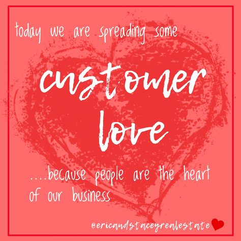 To all of our customers, thank you from the bottom of our hearts for giving us the opportunity to serve you. We truly appreciate your business and we are grateful for the trust you have placed in us.  #customerappreciation #spreadingcustomerlove #gratefulforyoursupport #loveourrealestatecustomers #ericandstaceyrealestate Thankful For Customers Quotes, Quotes For Customers Thank You, You Are The Heart Of Our Business, Thank You For Your Business Quotes, Appreciation Quotes For Customers, Thank You Quotes For Support Business, Customer Appreciation Quotes Business Thank You For, We Are Open For Business Posts, Thank You Customers Quotes Gratitude