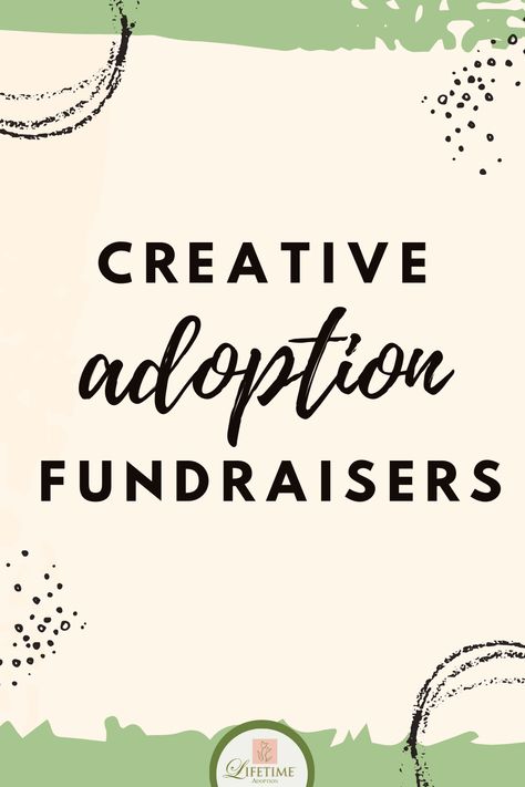 Creative Adoption Fundraiser Ideas Adoption Fundraiser Ideas, Adoption Fundraising Ideas, Adoption Profile Ideas, Adoption Fundraiser, T Shirt Fundraiser, Adoptive Mom, Open Adoption, Foster Care Adoption, Fundraising Tips