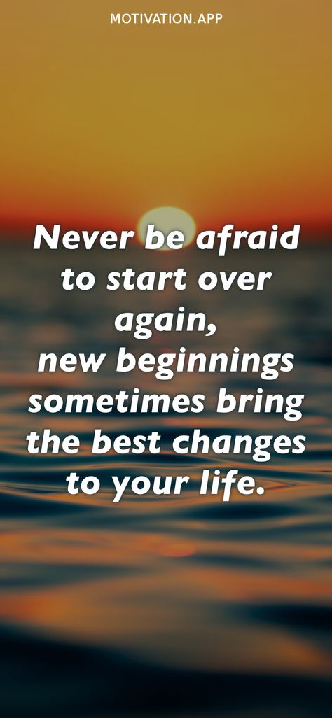 Good Start Quotes, New Life Beginning, Start Over, New Start Quotes, New Journey Quotes, Starting Over, Starting Over Quotes, Start Quotes, Over It Quotes