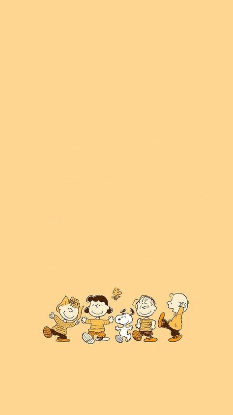 Peanuts Phone Wallpaper, Peanuts Wallpaper Aesthetic, Snoopy Thanksgiving Wallpaper, Peanut Wallpaper, Thanksgiving Snoopy, Charlie Brown Wallpaper, Peanuts Wallpaper, Fall Backgrounds Iphone, Charlie Brown Thanksgiving