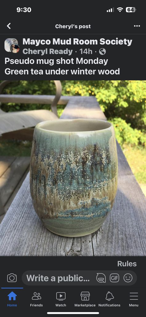 Green Tea Glaze Combinations, Winter Wood Glaze Combinations, Winterwood Glaze Combinations, Amaco Snow Glaze Combinations, Pottery Tattoo Ideas, Mayco Glaze Combinations Cone 6, Mayco Glaze Combinations, Glazing Inspiration, Mayco Glaze