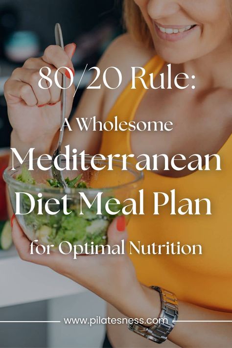 Unleash the potential of the 80/20 rule within the context of the Mediterranean diet and witness the remarkable impact it can have on your overall well-being. 80 20 Rule Diet Meal Plan, Rotation Diet Meal Plan, 80/20 Diet Plan, 90-30-50 Diet Plan, 80/20 Meal Plan, Simple Diet Plan For Women, 90 30 50 Method Meal Plan, 80/20 Diet, 90 30 50 Meal Plan