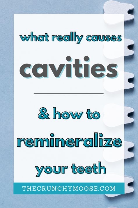 Strengthen Enamel Teeth, Cavities Remedy Natural, Holistic Dental Care, Natural Cavity Repair, Natural Cavity Remedy, Remineralize Teeth Heal Cavities, Heal A Cavity Naturally, Get Rid Of Cavities Naturally, Healing Cavities