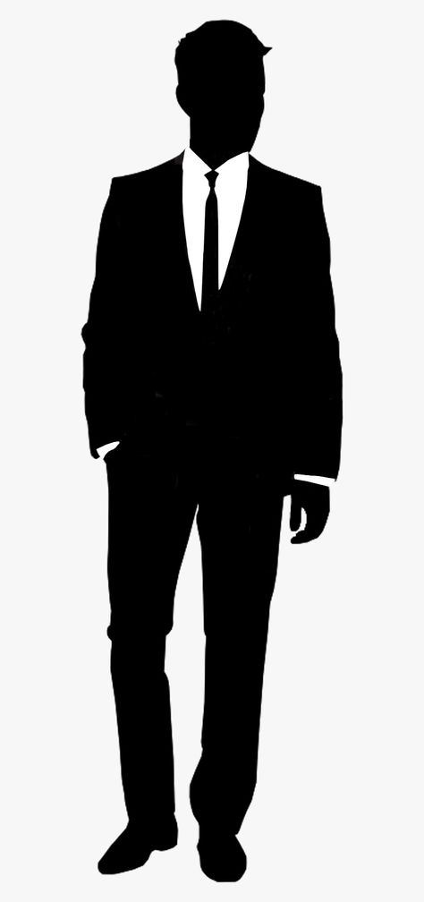 Male In Suit, Suit Silhouette, Suit Drawing, Man Clipart, Drawing Black And White, Drawing Black, Clipart Black And White, Hd Photos, Art Drawings