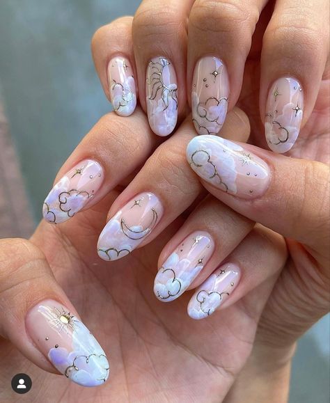 Birthday Nail Designs, Pastel Nail Art, Pastel Nails Designs, Square Nail Designs, Nude Nail Designs, Spring Nail Colors, Spring Nail Art, Pastel Nails, Birthday Nails