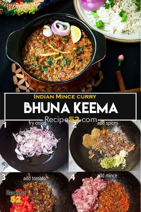 Chicken Keema Recipe Indian, Chicken Kheema Recipe, Keema Recipe Pakistani, Keema Biryani Recipe, Chicken Keema Recipe, Beef Keema, Ground Lamb Recipes, Keema Recipe, Recipe With Ground Beef