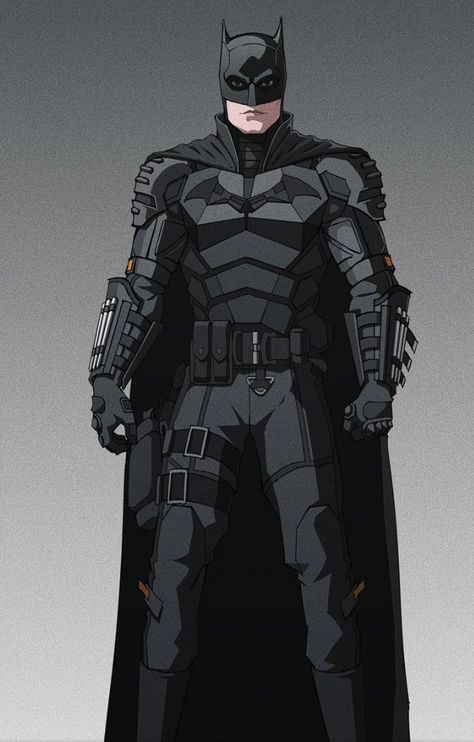 The Batman Robert Pattinson, Batman Robert Pattinson, Batman Concept Art, Suit Art, The Batman 2022, Batman 2022, Batman Suit, Batman Concept, Batman Drawing