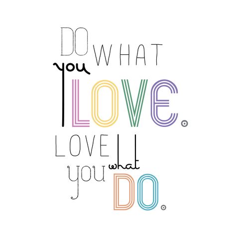 Do what you love Love Anniversary Quotes, Life Help, Love Anniversary, Positive Words, What Is Love, Love Love, Inspire Me, Inspirational Words, Cool Words