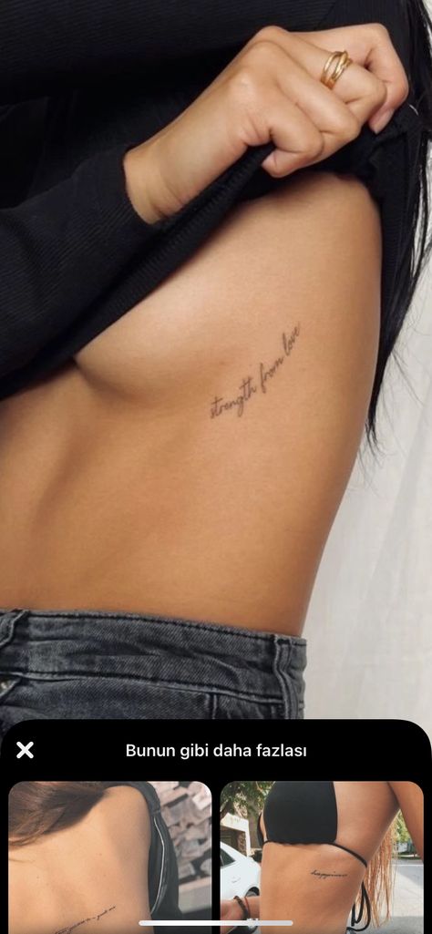 Bra Strap Tattoo Placement, Places For Tattoos On Women Hidden, Hidden Spots For Tattoos, Small Tattoo Placement Ideas Hidden, Discreet Tattoo Placement, Hidden Tattoo Placement For Women, Secret Tattoo Placement, Tattoo Locations For Women, Tattoo Placement For Women