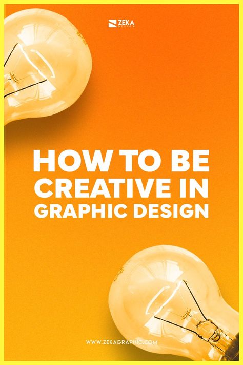 If you are a graphic designer looking for a creative idea or want to know how to become more creative everyday on this post I show you 10 tips that will help you to become a more creative graphic designer and make your graphic design ideas look great and add value! #design #creativity #graphicdesign #creative #blog Online Graphic Design Course, Value Design, Logo Tips, Graphic Design Website, Graphic Design Ideas, Graphic Design Course, Graphic Design Blog, Creative Graphics, Graphic Design Photoshop