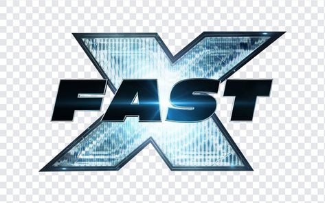 Fast and Furious 10 Logo PNG Fast And Furious Logo, Images For Valentines Day, Fast Five, Man Drawing, 10 Logo, Fast Furious, The Furious, Concept Ships, Birthday Background