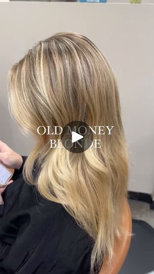 Hairstylist Education, Money Blonde, Old Money Blonde, Launch Pad, Colour Ideas, Hair Brained, Modern Salon, Hair Colour, Hair Cut