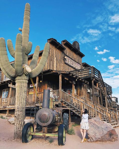 Travel Guide: 12 Things To Do in Mesa, Arizona – LINDA HOANG | FOOD TRAVEL LIFESTYLE BLOG Mesa Arizona Things To Do, Superstition Mountains Arizona, Goldfield Ghost Town, Arizona Food, Arizona Travel Guide, Arizona Trip, Arizona Living, Vacation 2024, Arizona Adventure