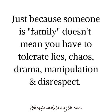 Choose to not allow toxic family members to inject you with their posion. #familyissues #toxicpeople #toxicfamily #lifequote #mentalwellness Family Quotes Truths, Family Issues Quotes, Toxic Family Quotes, Toxic Quotes, Toxic Family Members, Toxic Family, Lesson Quotes, People Quotes, Deep Thought Quotes