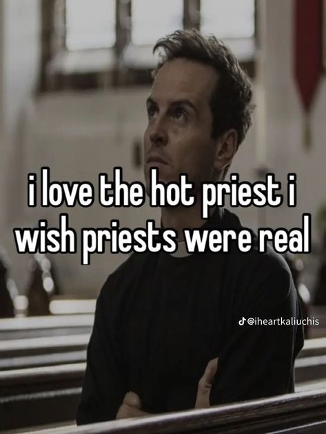 The Hot Priest Fleabag, The Priest Fleabag, Hot Priest Aesthetic, Fleabag And Priest, Priest From Fleabag, Fleabag Funny, Hot Priest Fleabag, Fleabag Priest, Priest Fleabag