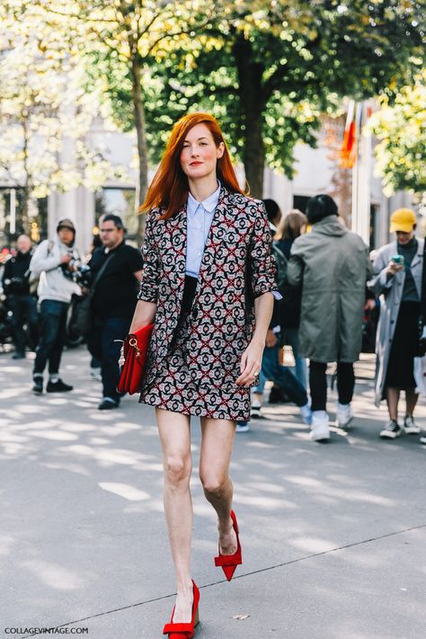 pfw-paris_fashion_week_ss17-street_style-outfit-collage_vintage-louis_vuitton-miu_miu-94 Taylor Tomasi, Taylor Tomasi Hill, Pfw Street Style, London Fashion Weeks, Stockholm Street Style, New Street Style, Street Style 2017, Collage Vintage, Milan Fashion Weeks