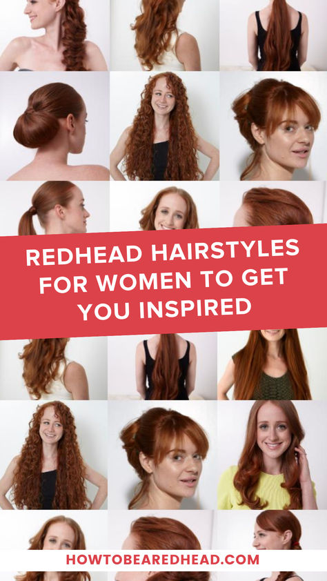 Ready to change up your look? Finding the perfect redhead hairstyle for women can be tough, but tools like Pinterest and social media can make it easier. Hairstyles For Redheads, Change Up Your Look, Redhead Hairstyles, Hairstyle For Women, Medium Length Hairstyles, Chic Hairstyles, Hairstyles For Women, Country Chic, Medium Length Hair Styles