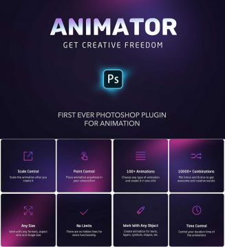 Animator Photoshop Plugin for Animated Effects | Free download Free Blogger Templates, Photo Stock Images, Photoshop Plugins, Gradient Design, Video Effects, Social Media Templates, Templates Free Download, Blogger Templates, Templates Free