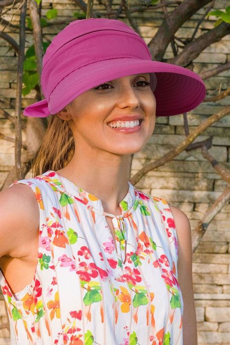 With an adjustable strap, this sun hat can be customized to fit any head size. Whether you have a small or large head, this hat will provide the perfect fit. #beachhat #sunhats #sunday #trendyhats #trendingstyles #trendingaccessories Womens Beach Hat, Sun Protection Hat, Hat Summer, Beach Hat, Sun Hat, Sun Hats, Trending Accessories, Sun Protection, Top Styles