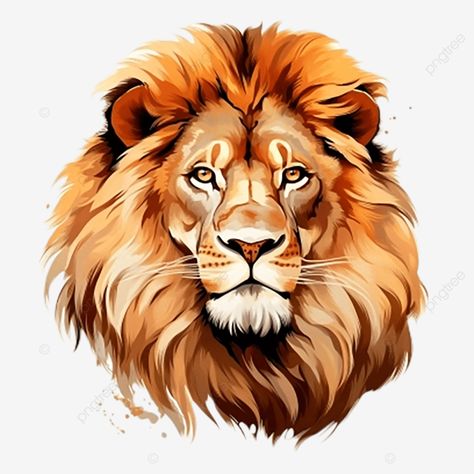 real lion had white background 3d lion lion king png Lion White Background, Elephant Art Tattoo, Lion Template, King Background, Png King, Lion Png, King Png, Lion Icon, Head Clipart