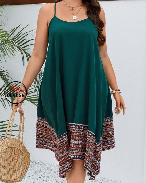 https://dengss.clothing/dengss-vcay-plus-hanky-hem-cami-dress/?feed_id=2451007&_unique_id=6645f412297e6&utm_source=Instagram&utm_medium=28dengss&utm_campaign=FS%20Posteronline%20clothing#DENGSS #fashion #style #love #instagood #like #beautiful #follow #clothing #model #beauty #happy #cute #shoes #shop #DENGSSFASHION #DENGSSSHOES #DENGSSKIDS Color: BurgundyStyle: BohoPattern Type: TribalDetails: AsymmetricalSleeve Length: SleevelessType: CamiNeckline: Spaghetti StrapWaist Line: NaturalHem ... Sukienki Plus Size, Shein Dress, Short Dresses Casual, African Design Dresses, Latest African Fashion Dresses, Plus Size Kleidung, African Fashion Dresses, Classy Dress, African Dress