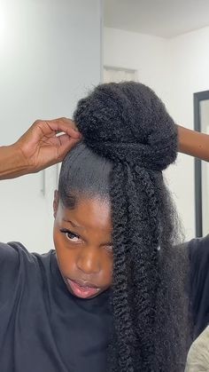 😳😳How did I do this so Quick 🤯🤯❤️hairstyles you can do at home African American Women Hairstyles, Hairstyles Black Women, Natural Hair Styles Easy, Natural Styles, 4c Hairstyles, Quick Hairstyles, Hairstyles Black, African American Women, Black Women Hairstyles