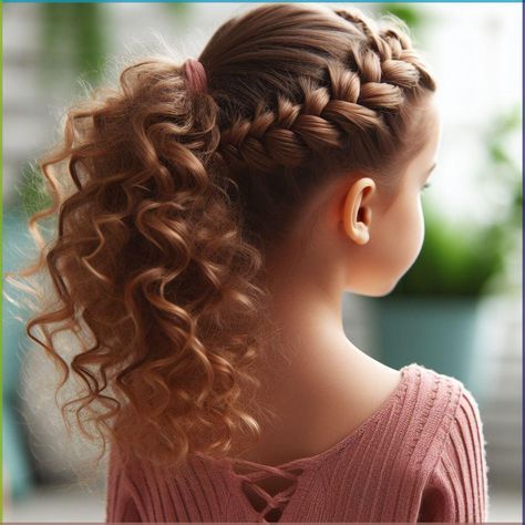 Short Flower Girl Hair, Wedding Hair For Girls Kids, Flower Girl Hairstyles Curly Hair, Toddler Updo Hairstyles Wedding, Flower Girl Hairstyles With Braids, Curly Hairstyles For Girls Kids, Flower Girl Hairstyles Short Hair, Girls Short Hairstyles Kids, Kids Hairstyles Curly Hair