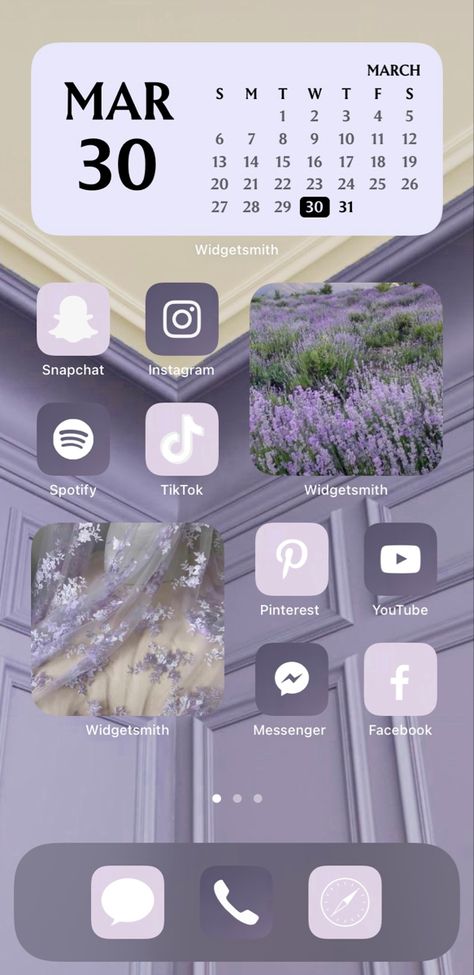 Ios 16 Wallpaper Birthday, Minimalist Lavender Wallpaper, Purple Ios 16 Wallpaper Aesthetic, Lavender Aesthetic Phone Theme, Lavender Homescreen Wallpaper, Light Purple Ios 16 Wallpaper, Lavender Wallpaper Aesthetic Iphone, Purple Ios Homescreen Ideas, Lavender Iphone Aesthetic