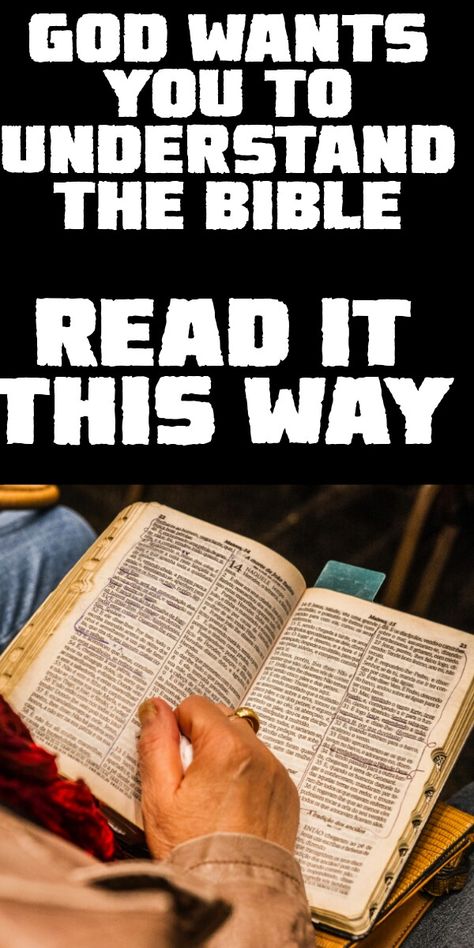 Wait a minute...Do you understand the truth of the bible the way God wants you understand. Dude, the bible isn't a book. God wants you to understand this way...Learn it from the post.      | bible truth verses | bible verses on truth | bible truth | How To Read The Bible For Beginners, Bible Secrets, Stories In The Bible, Kjv Study Bible, Verses Bible, Bible Studies For Beginners, Learn The Bible, Bible Study Topics, Personal Bible Study