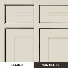 Beaded Face Frame Cabinets, Kitchens With Inset Cabinets, Inset Cabinets With Bead, Face Frame Inset Cabinets, Inset Shaker Kitchen Cabinets, Beaded Inset Kitchen Cabinets, Beaded Kitchen Cabinets, Beaded Inset Cabinets, Kitchen Cabinet Faces